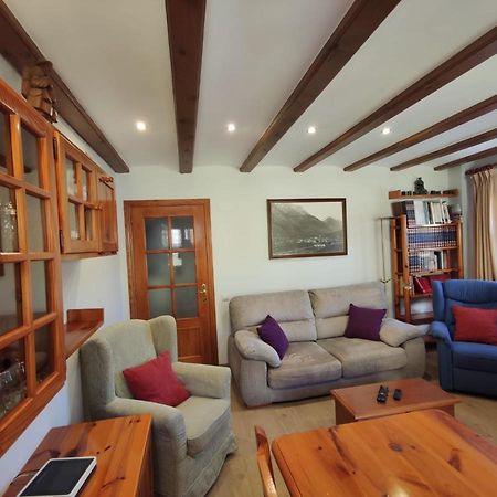 Apartamento En Benasque Casa Sinantonio - Inmocyma Exteriér fotografie