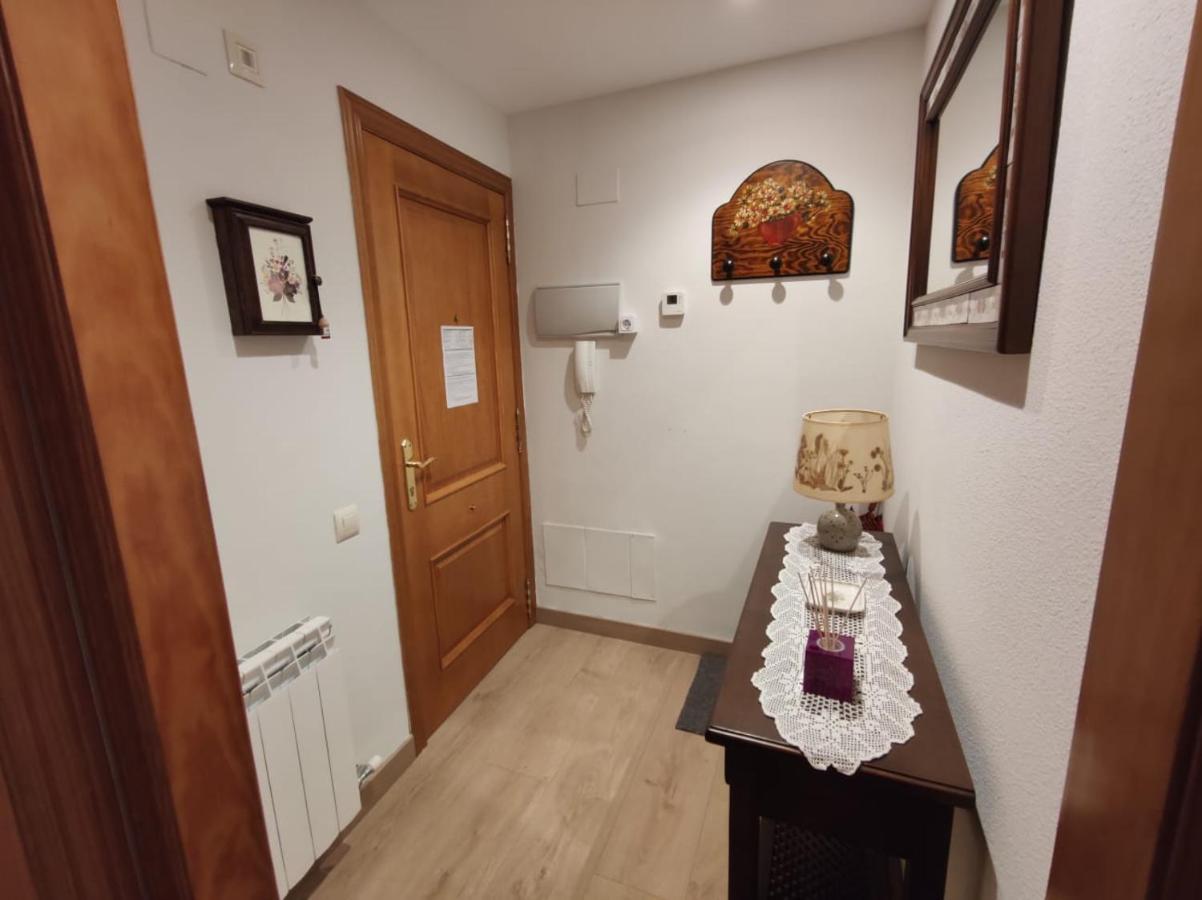 Apartamento En Benasque Casa Sinantonio - Inmocyma Exteriér fotografie