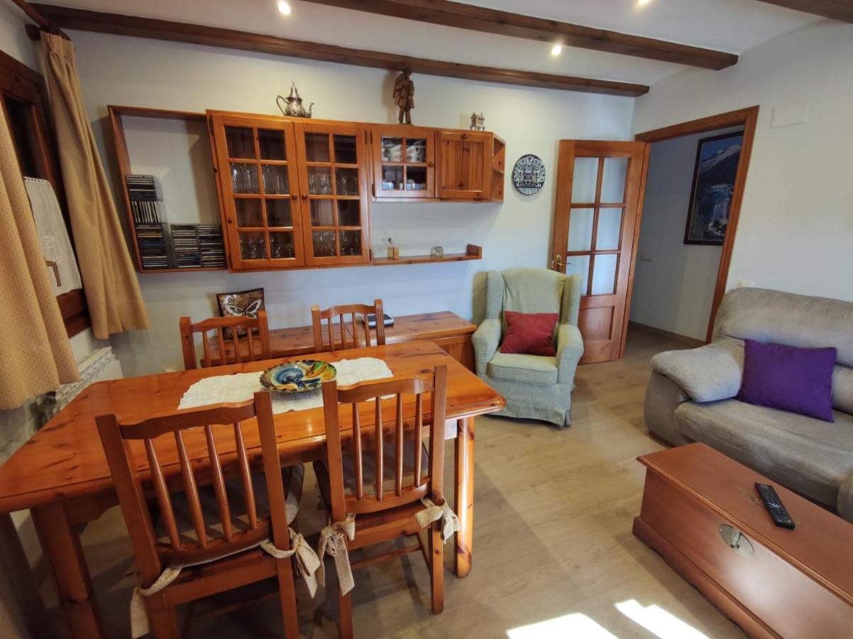 Apartamento En Benasque Casa Sinantonio - Inmocyma Exteriér fotografie