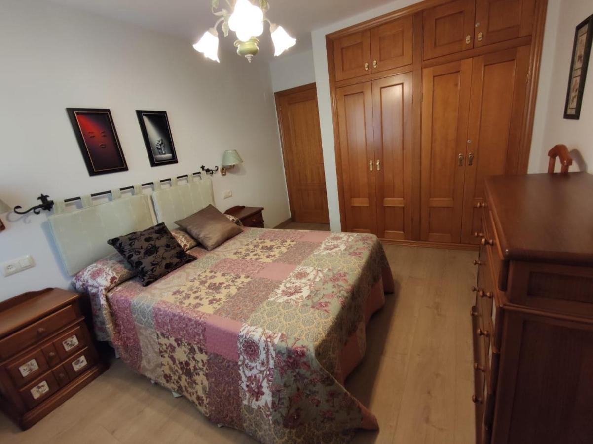 Apartamento En Benasque Casa Sinantonio - Inmocyma Exteriér fotografie