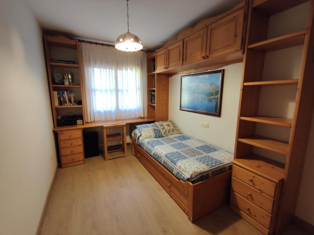 Apartamento En Benasque Casa Sinantonio - Inmocyma Exteriér fotografie