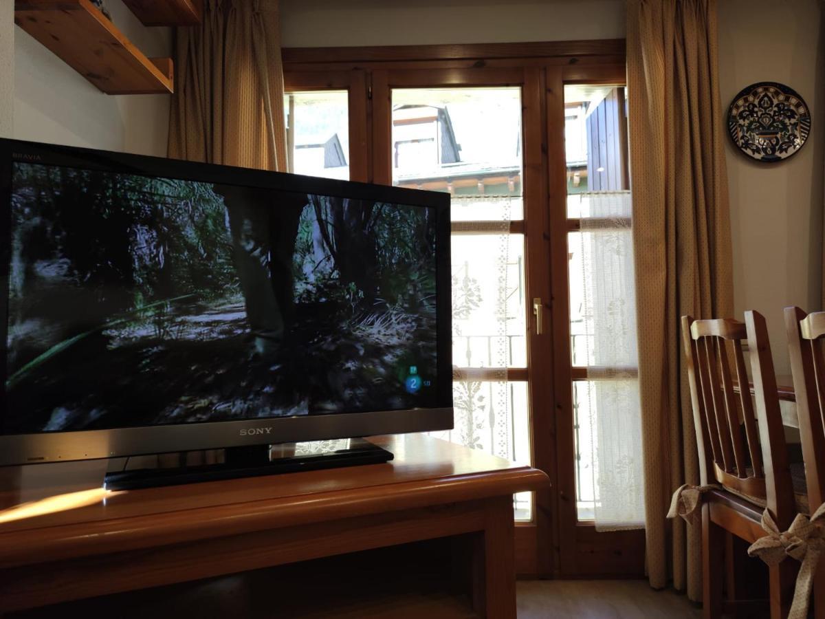 Apartamento En Benasque Casa Sinantonio - Inmocyma Exteriér fotografie