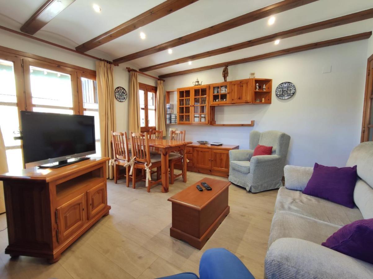 Apartamento En Benasque Casa Sinantonio - Inmocyma Exteriér fotografie