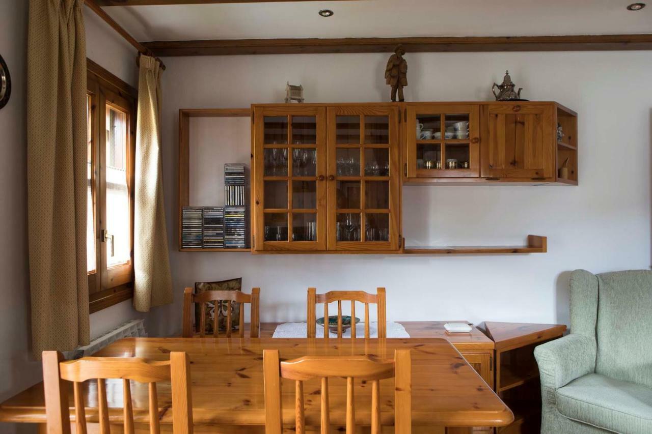 Apartamento En Benasque Casa Sinantonio - Inmocyma Exteriér fotografie