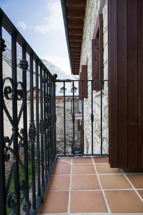 Apartamento En Benasque Casa Sinantonio - Inmocyma Exteriér fotografie