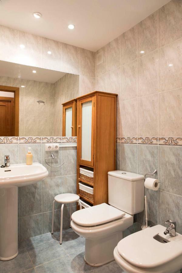 Apartamento En Benasque Casa Sinantonio - Inmocyma Exteriér fotografie