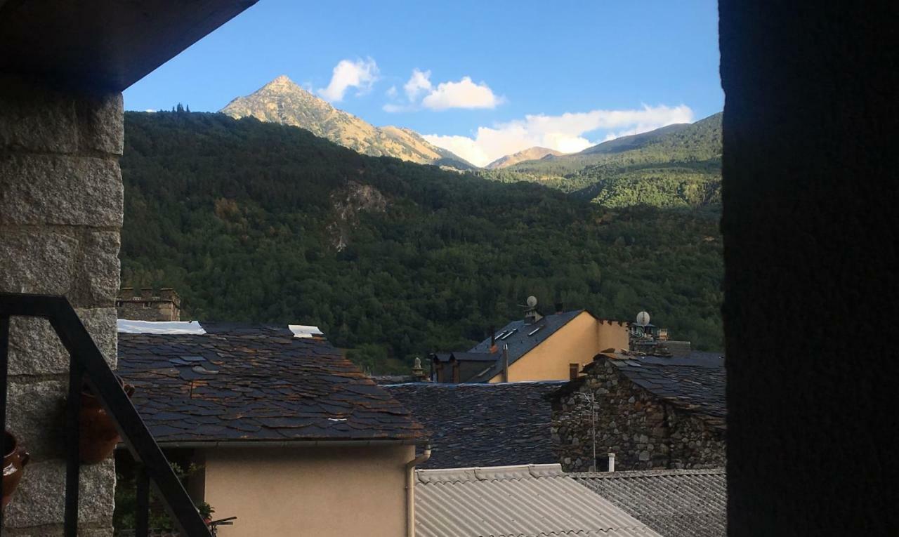 Apartamento En Benasque Casa Sinantonio - Inmocyma Exteriér fotografie
