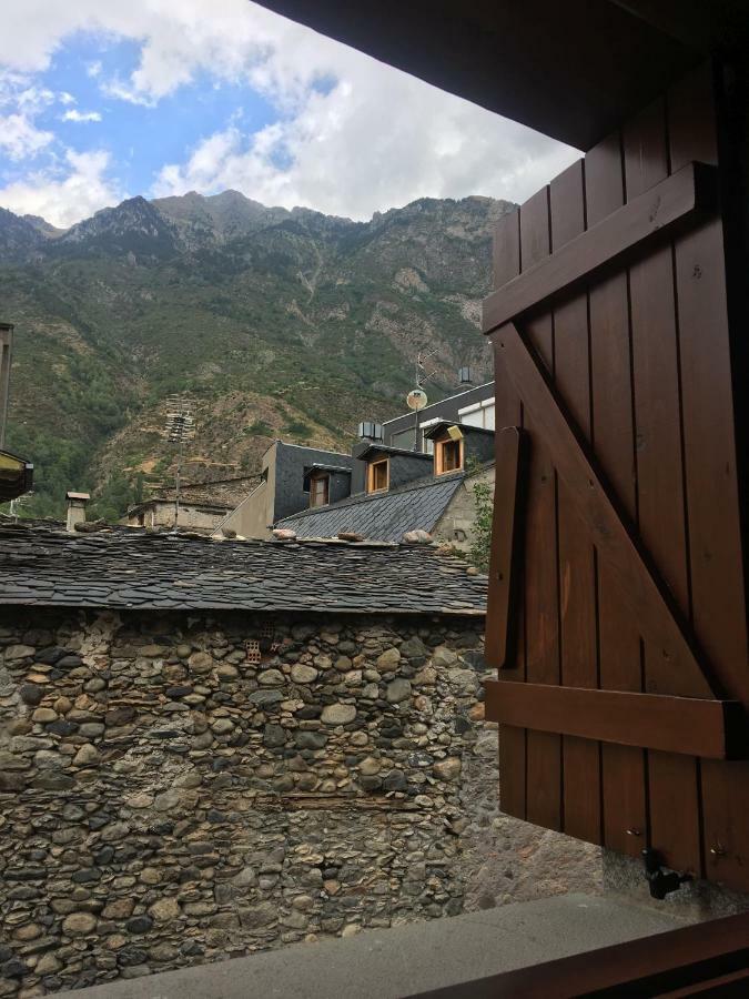 Apartamento En Benasque Casa Sinantonio - Inmocyma Exteriér fotografie